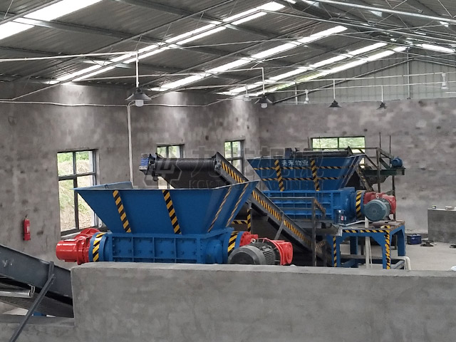 生活垃圾破碎机 生活垃圾破碎机