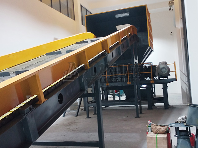 大件垃圾破碎机 大件垃圾破碎机