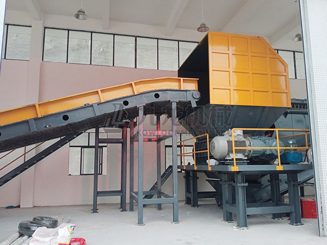 大件垃圾破碎机 大件垃圾破碎机