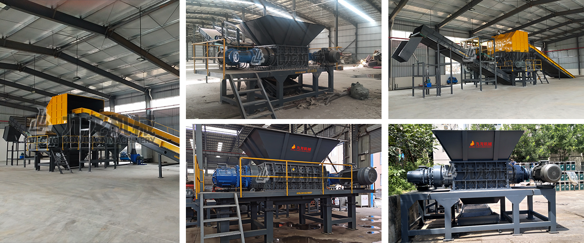 生活垃圾破碎机 生活垃圾破碎机